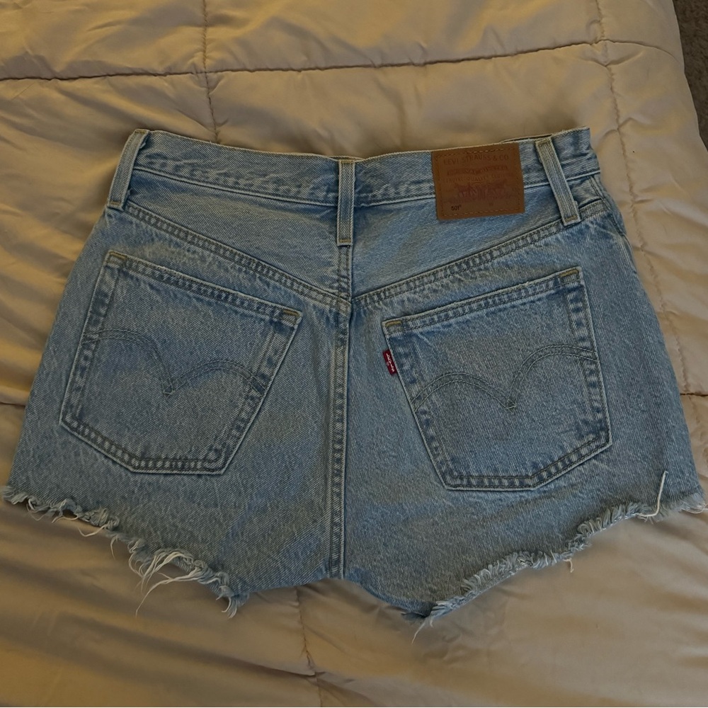 Levi Jean Shorts